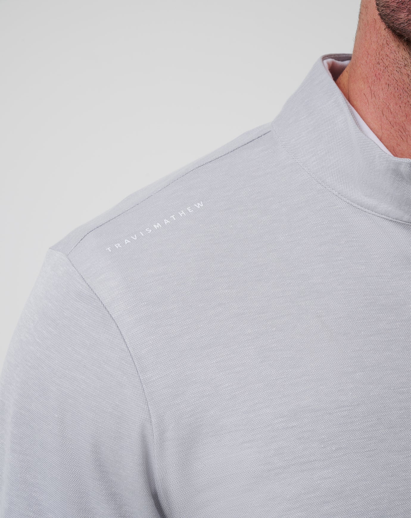 New York Yankees Time To Tailgate Quarter Zip| Travis Mathew