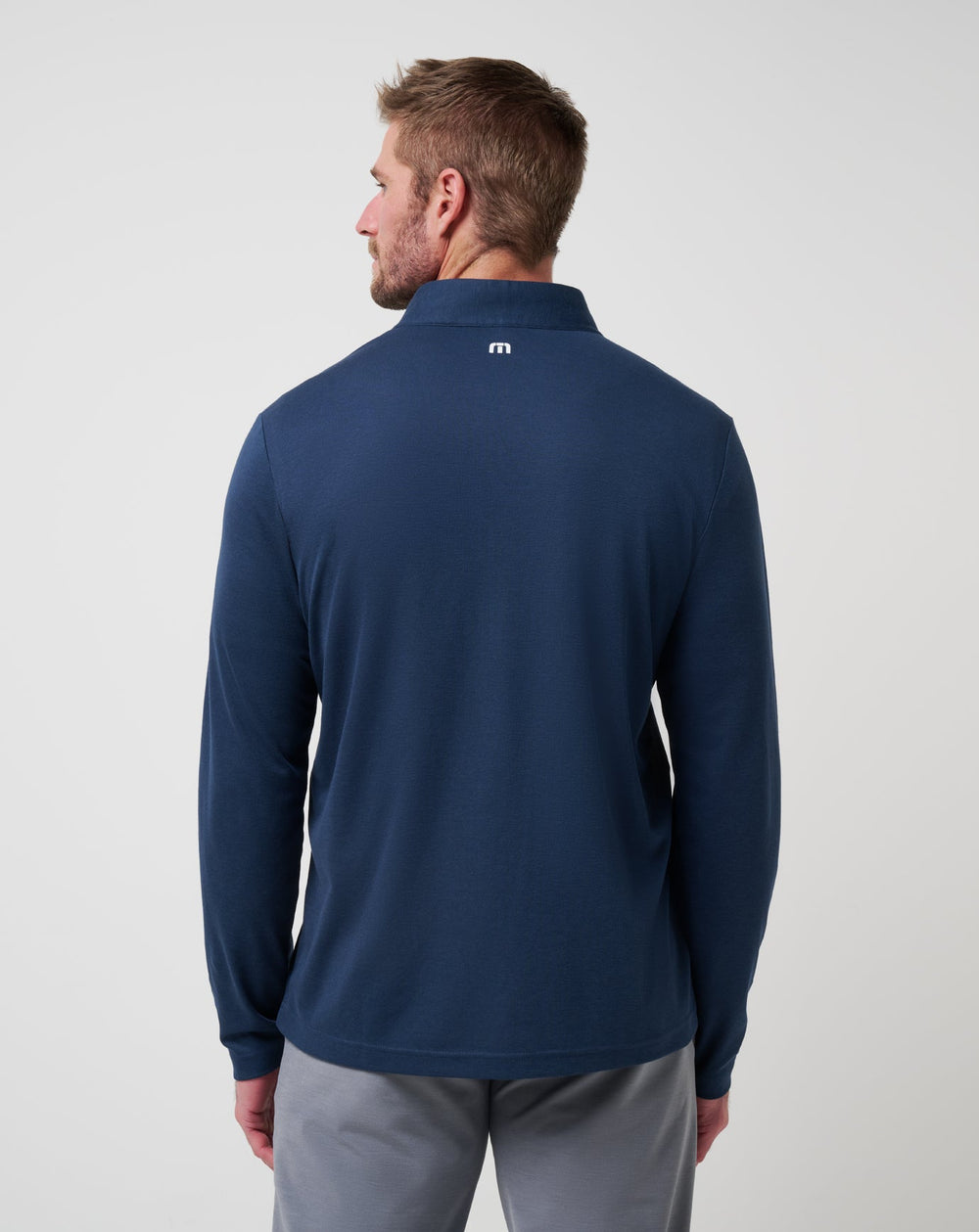 St Louis Cardinals Time To Tailgate Quarter Zip| Travis Mathew
