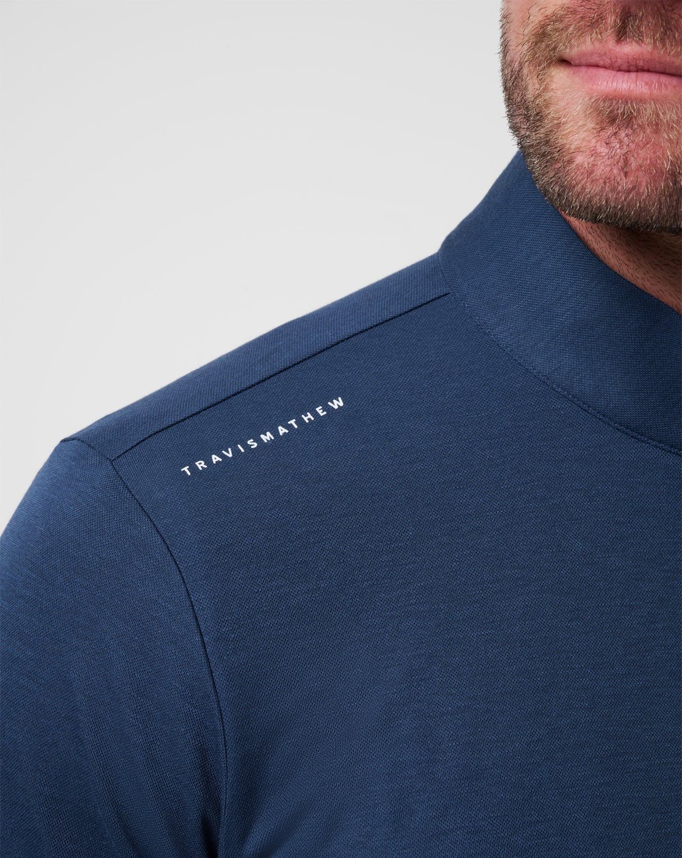 St Louis Cardinals Time To Tailgate Quarter Zip| Travis Mathew