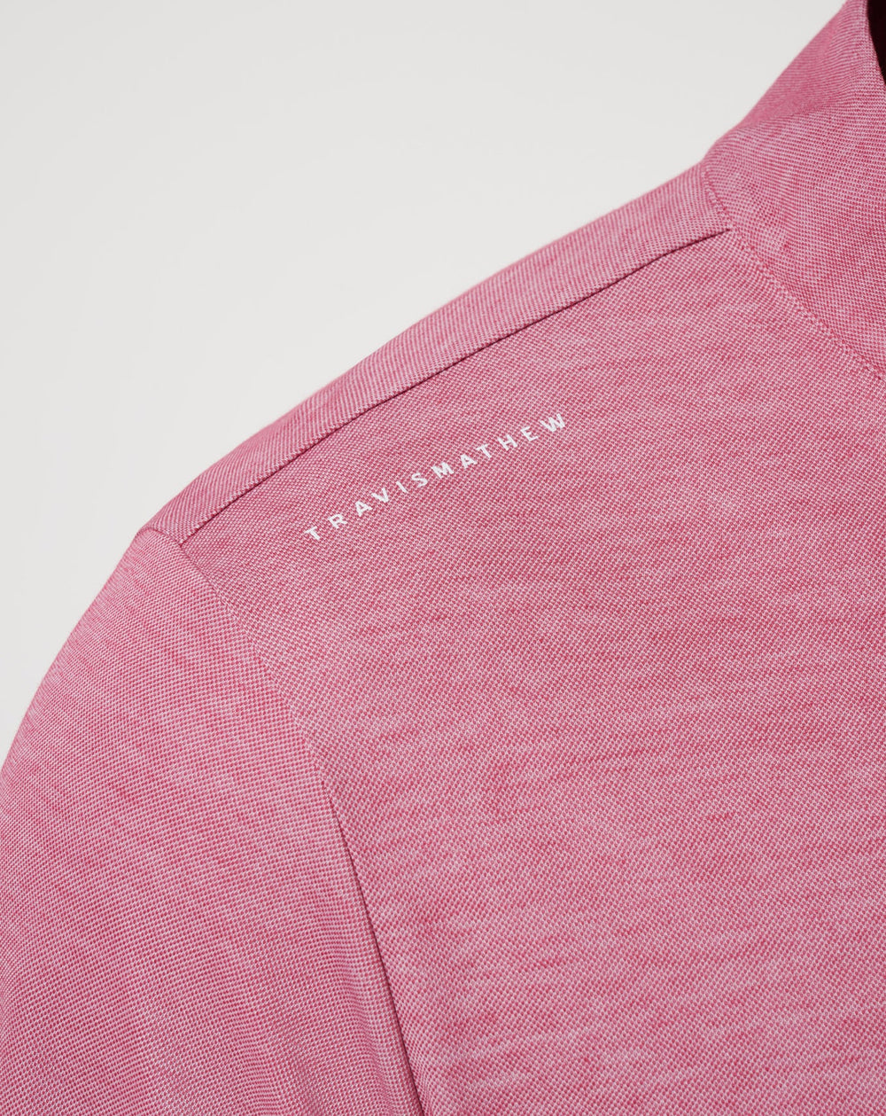 Cleveland Guardians Time To Tailgate Quarter Zip| Travis Mathew