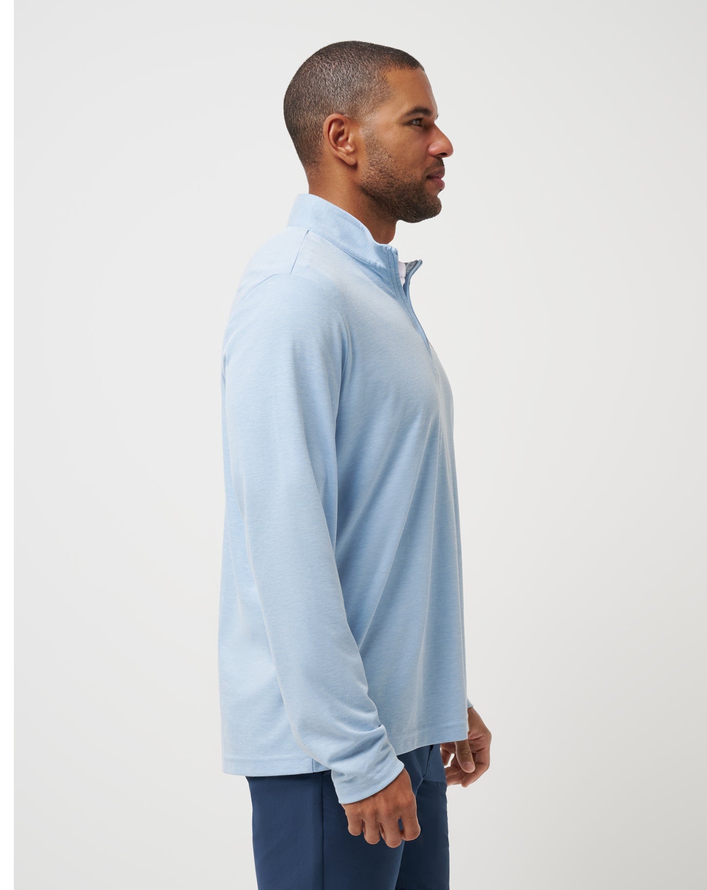 Minnesota Twins Time To Tailgate Quarter Zip| Travis Mathew