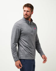 Chicago Cubs The Heater Quarter Zip| Travis Mathew