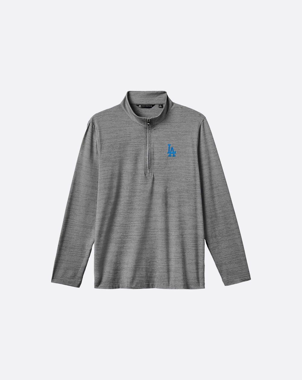 Los Angeles Dodgers The Heater Quarter Zip| Travis Mathew