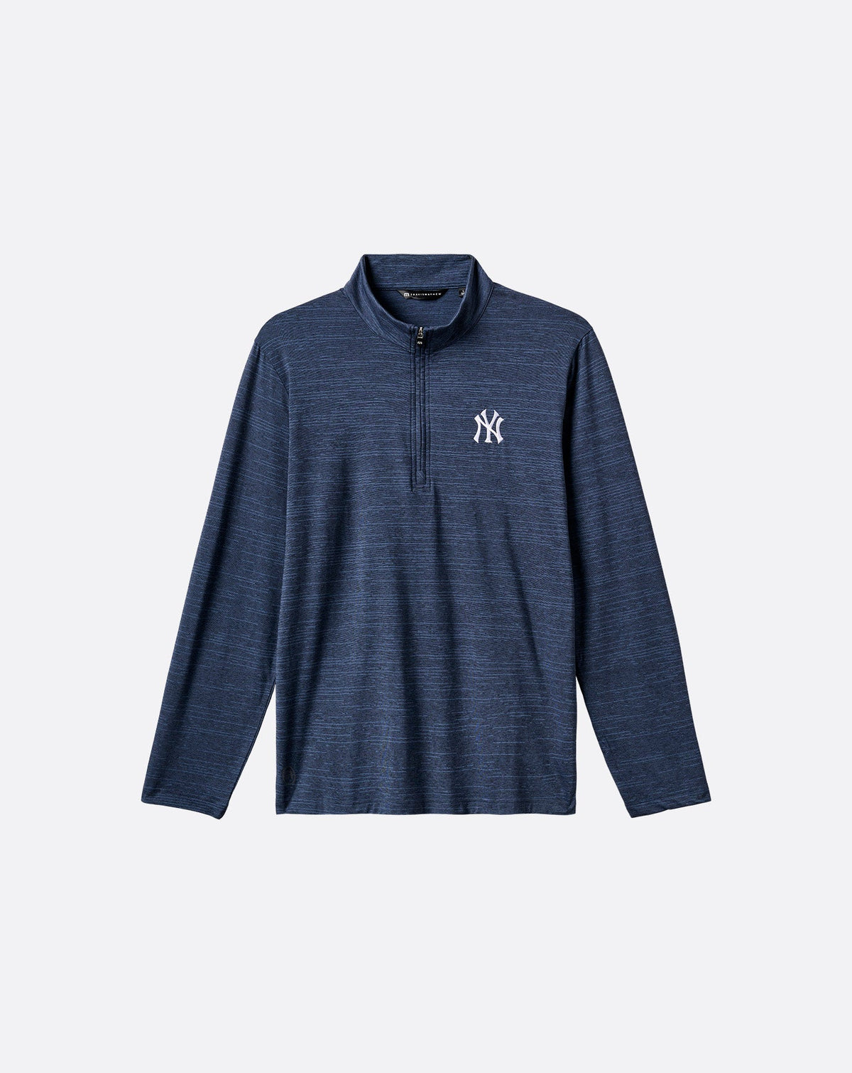 New York Yankees The Heater Quarter Zip| Travis Mathew