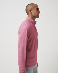Washington Nationals Time To Tailgate Quarter Zip| Travis Mathew