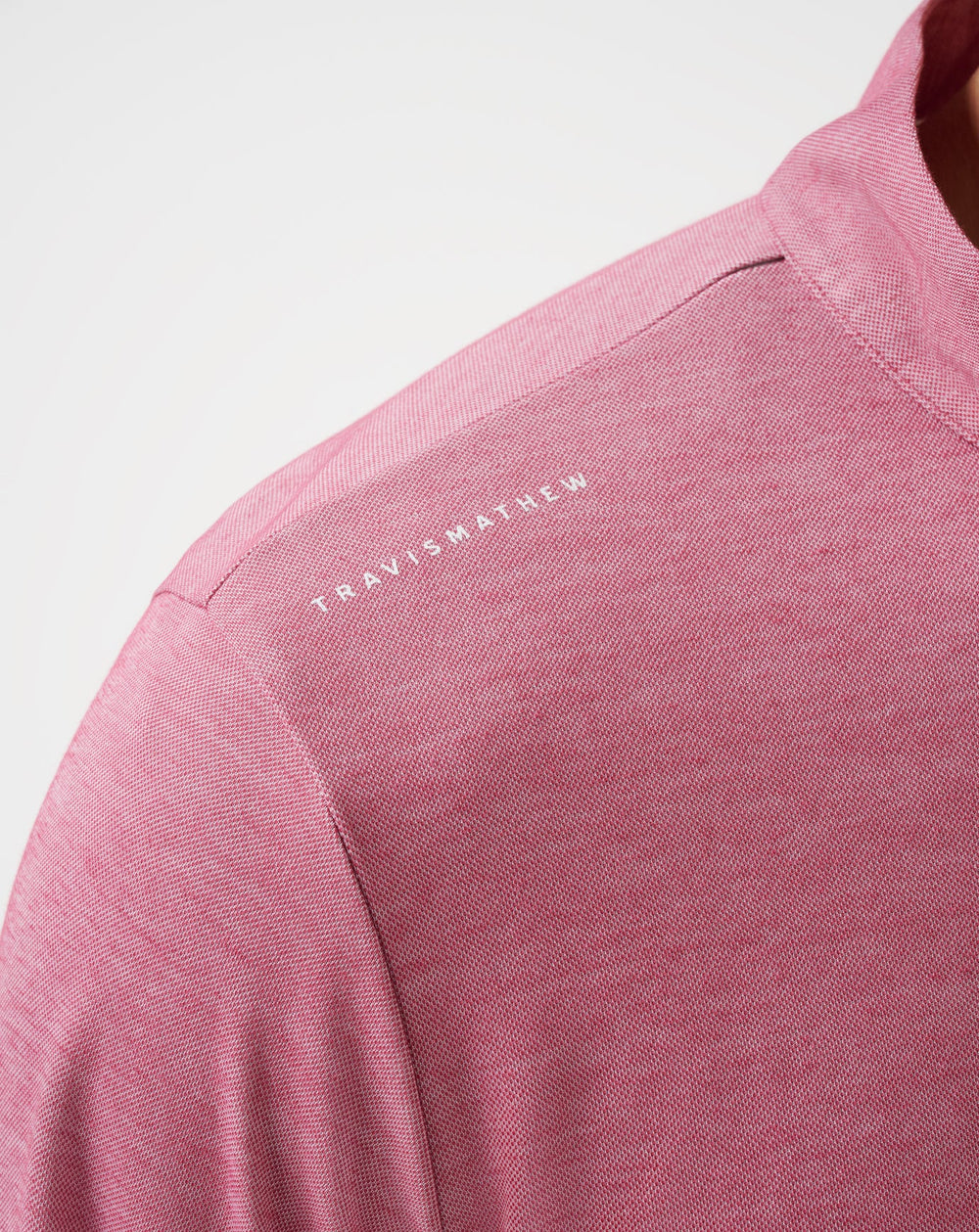 Washington Nationals Time To Tailgate Quarter Zip| Travis Mathew