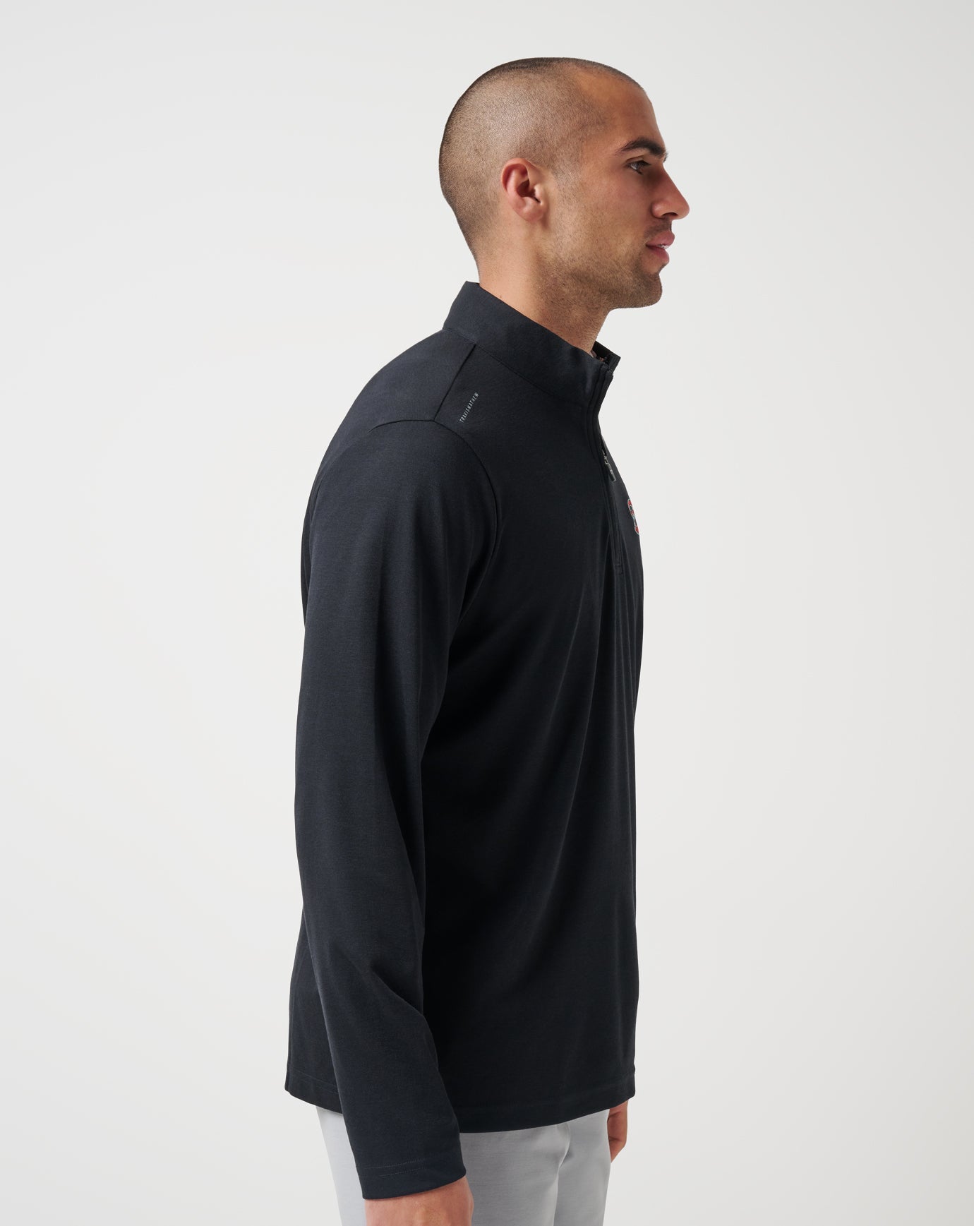 Arizona Diamondbacks Time To Tailgate Quarter Zip| Travis Mathew