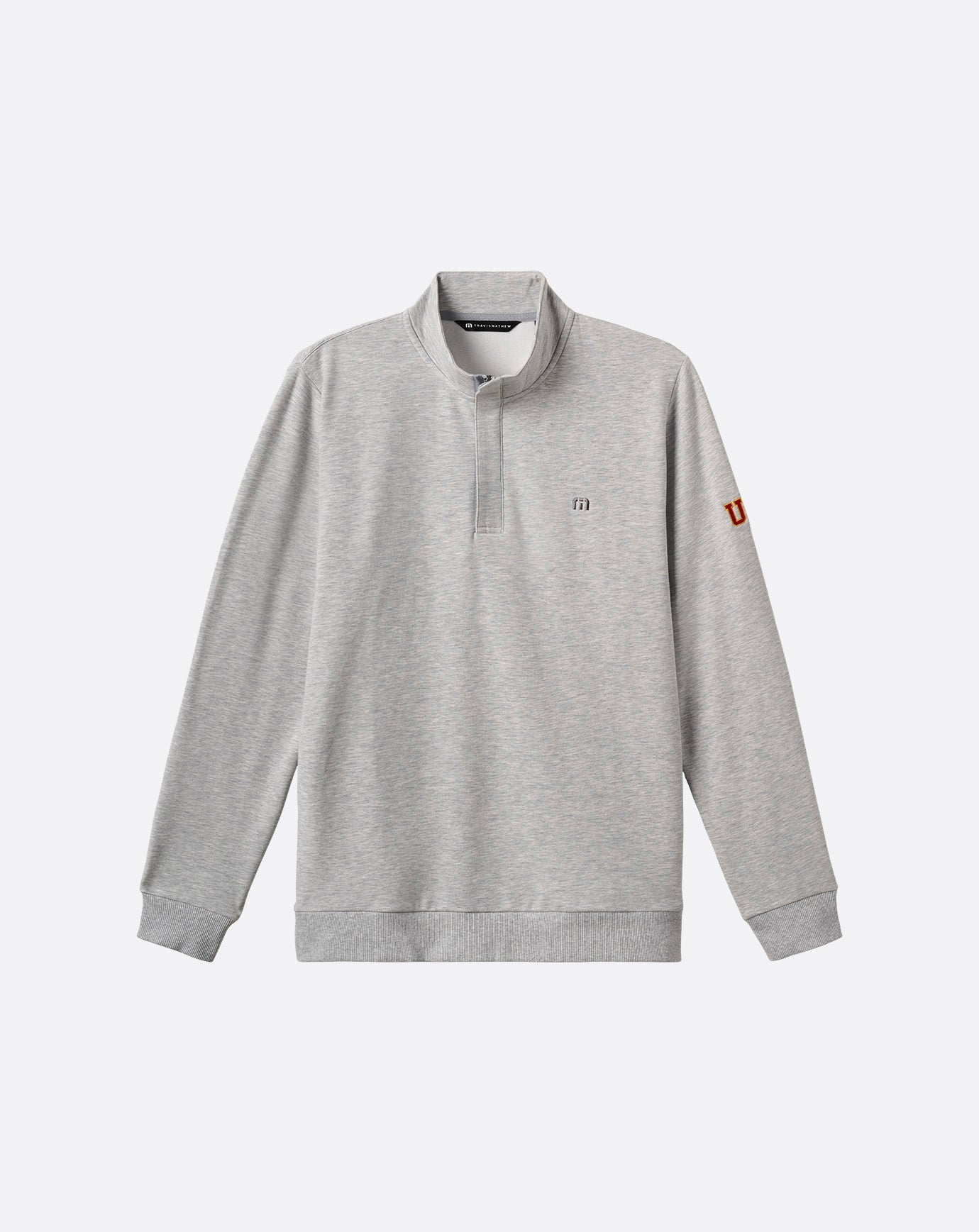 USC Cloud Quarter Zip 2.0| Travis Mathew
