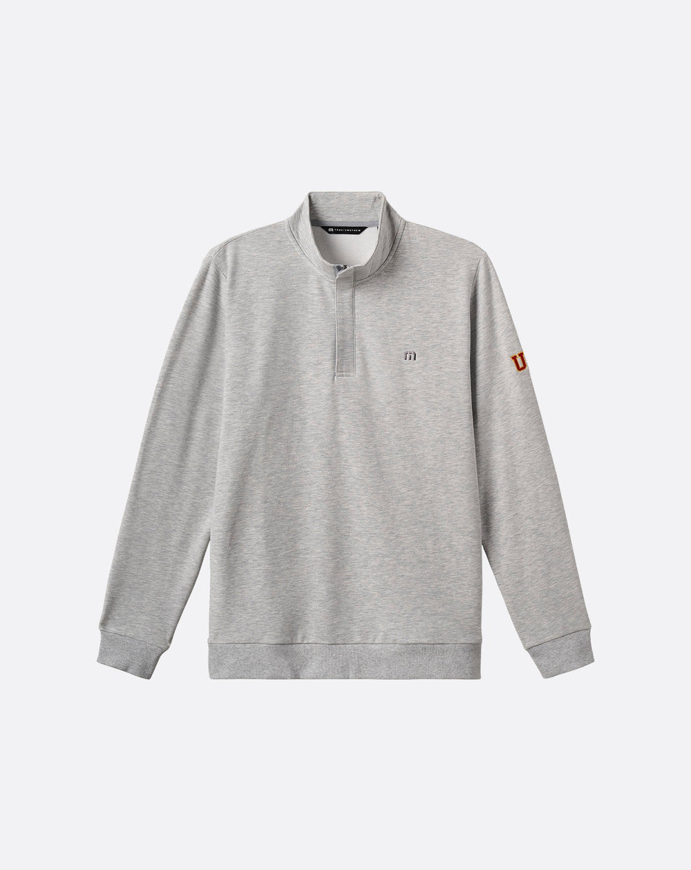 USC Cloud Quarter Zip 2.0| Travis Mathew