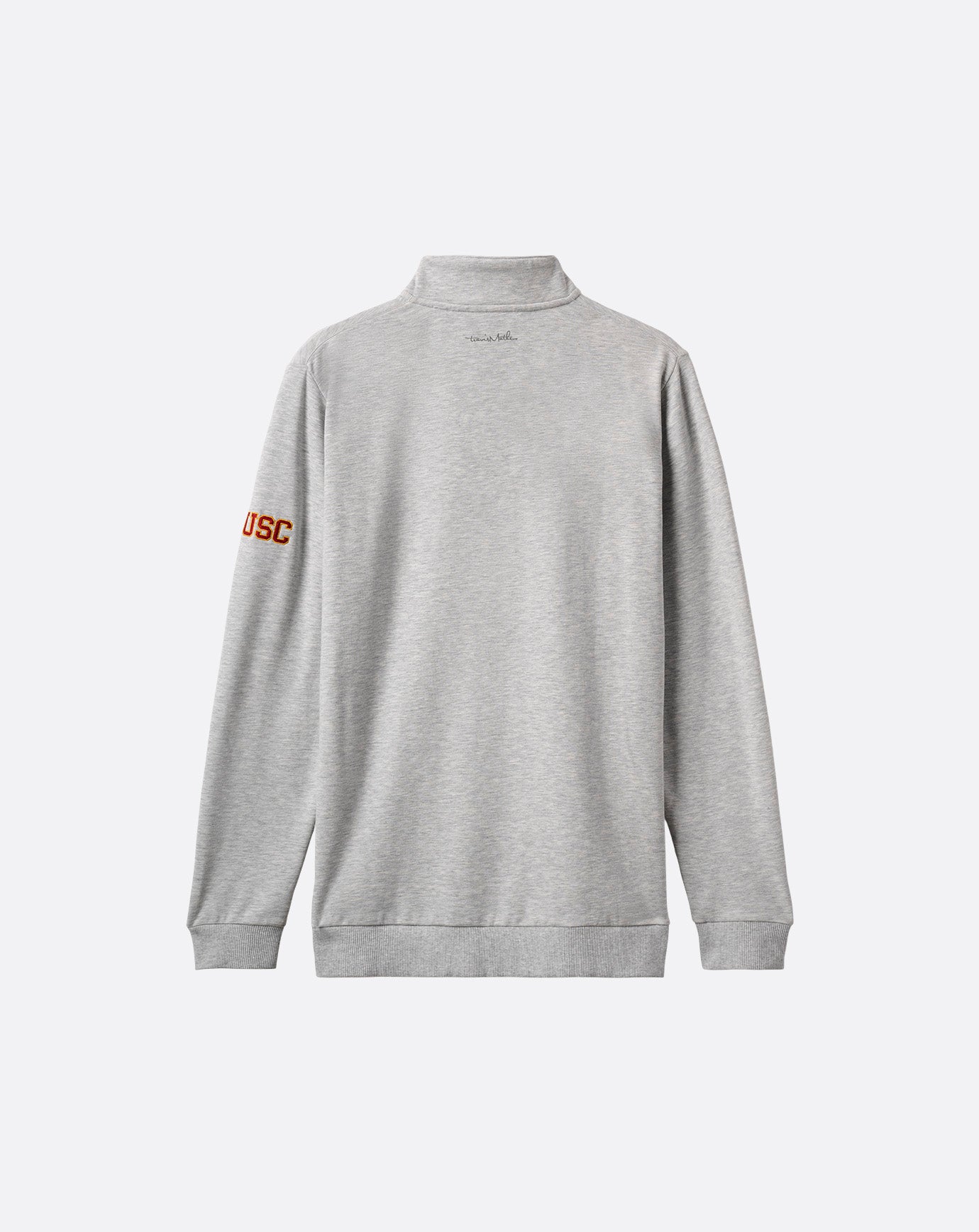 USC Cloud Quarter Zip 2.0| Travis Mathew