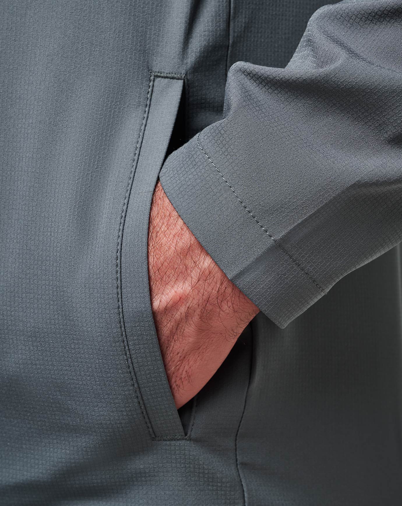 Wanderlust Quarter Zip| Travis Mathew