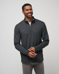 Last Sunset Quarter Zip| Travis Mathew