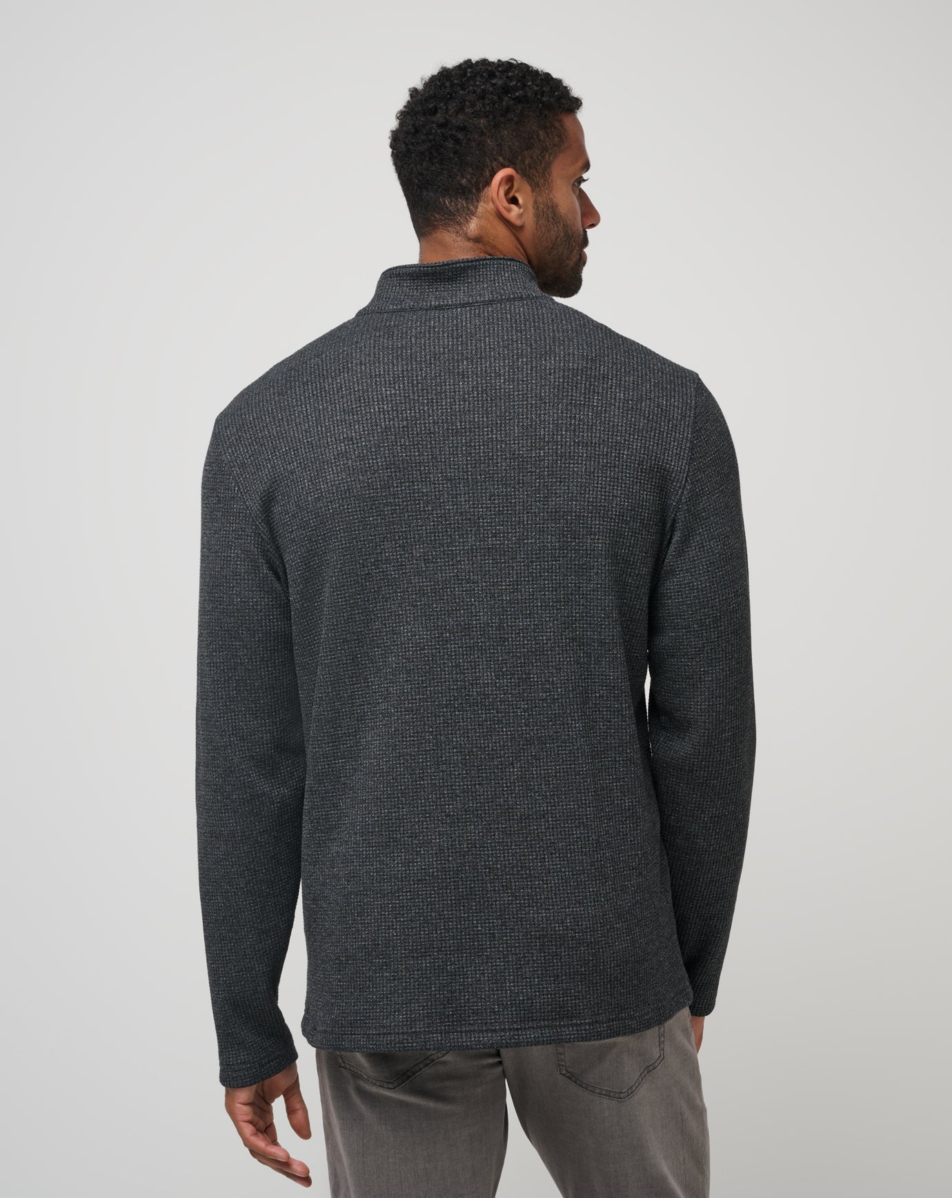 Last Sunset Quarter Zip| Travis Mathew