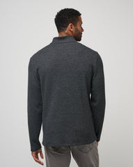 Last Sunset Quarter Zip| Travis Mathew