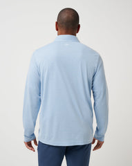 Kansas City Roayals Time To Tailgate Quarter Zip| Travis Mathew