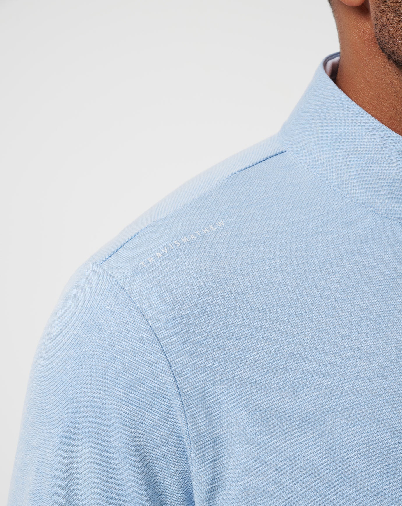 Kansas City Roayals Time To Tailgate Quarter Zip| Travis Mathew