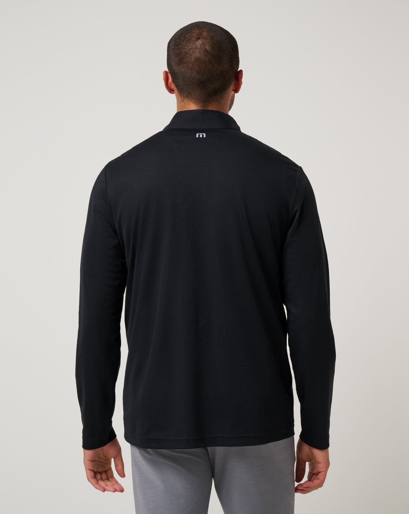 San Diego Padres Time To Tailgate Quarter Zip| Travis Mathew