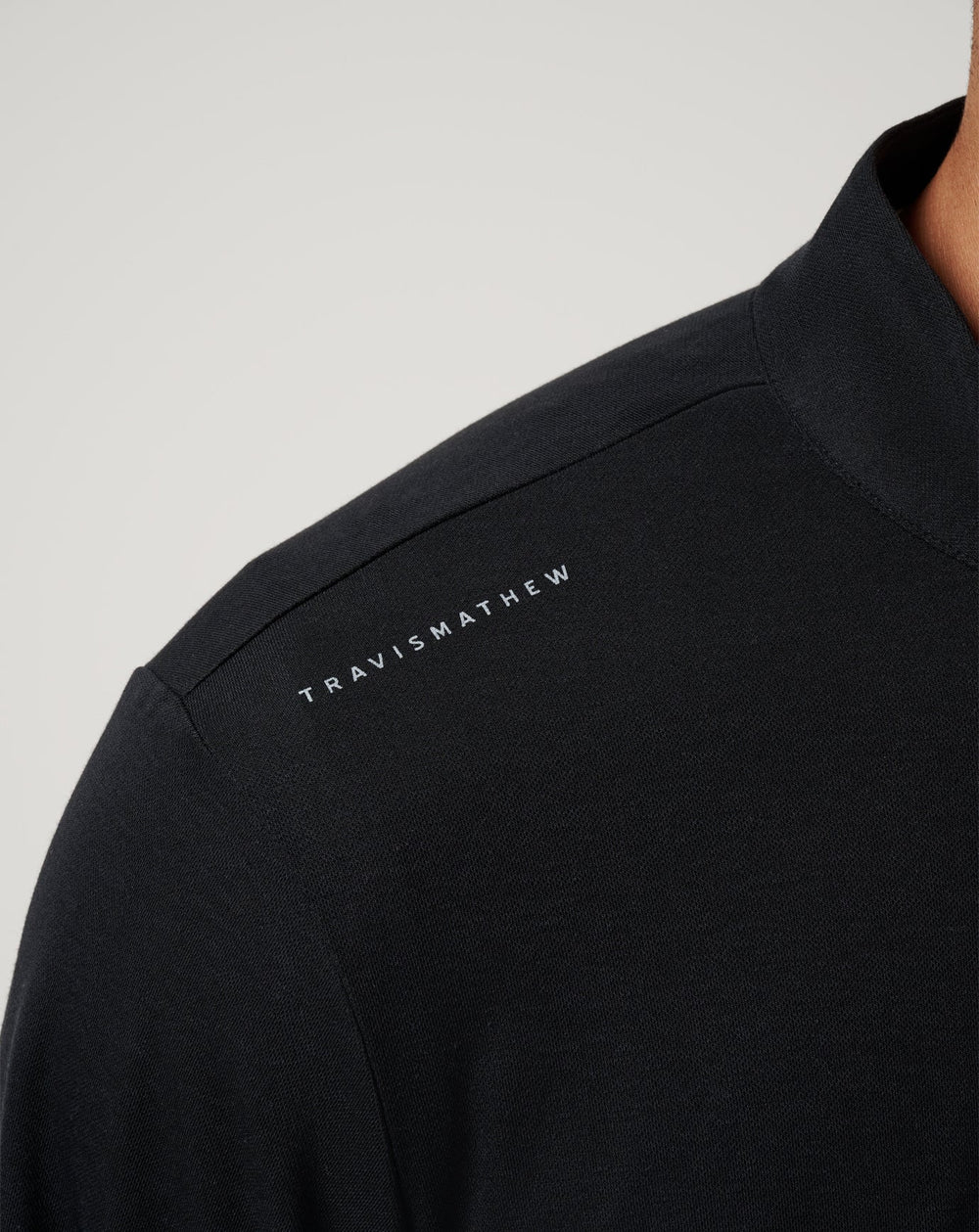 San Diego Padres Time To Tailgate Quarter Zip| Travis Mathew