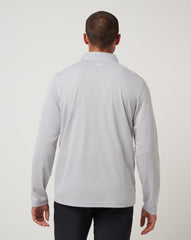 Baltimore Orioles Time To Tailgate Quarter Zip| Travis Mathew