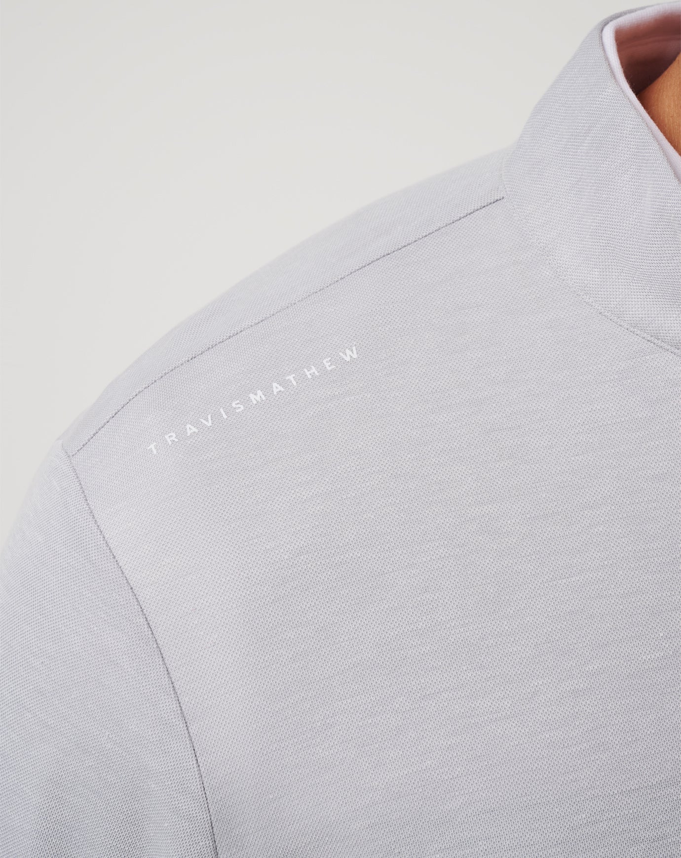 Baltimore Orioles Time To Tailgate Quarter Zip| Travis Mathew