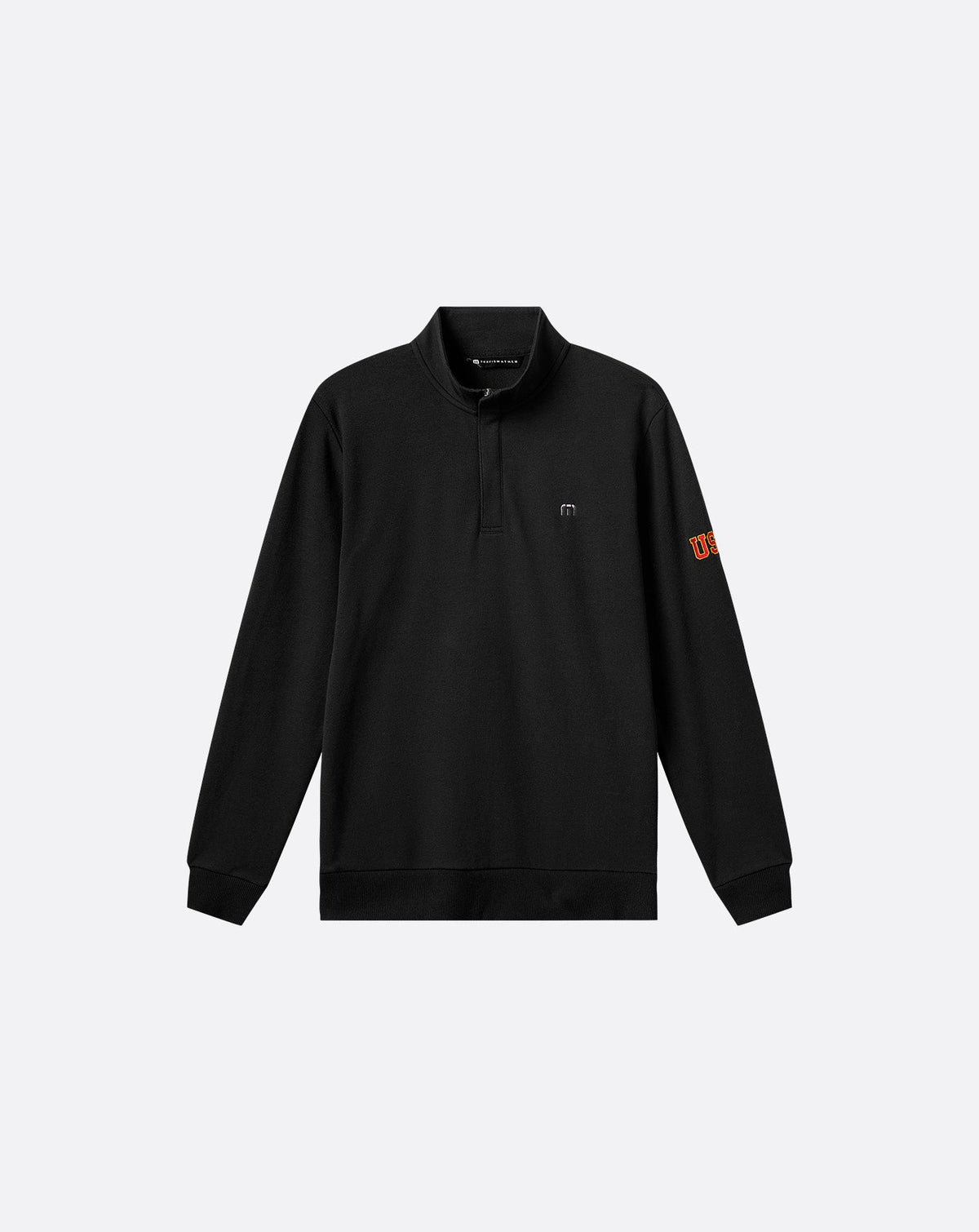 USC Cloud Quarter Zip 2.0| Travis Mathew