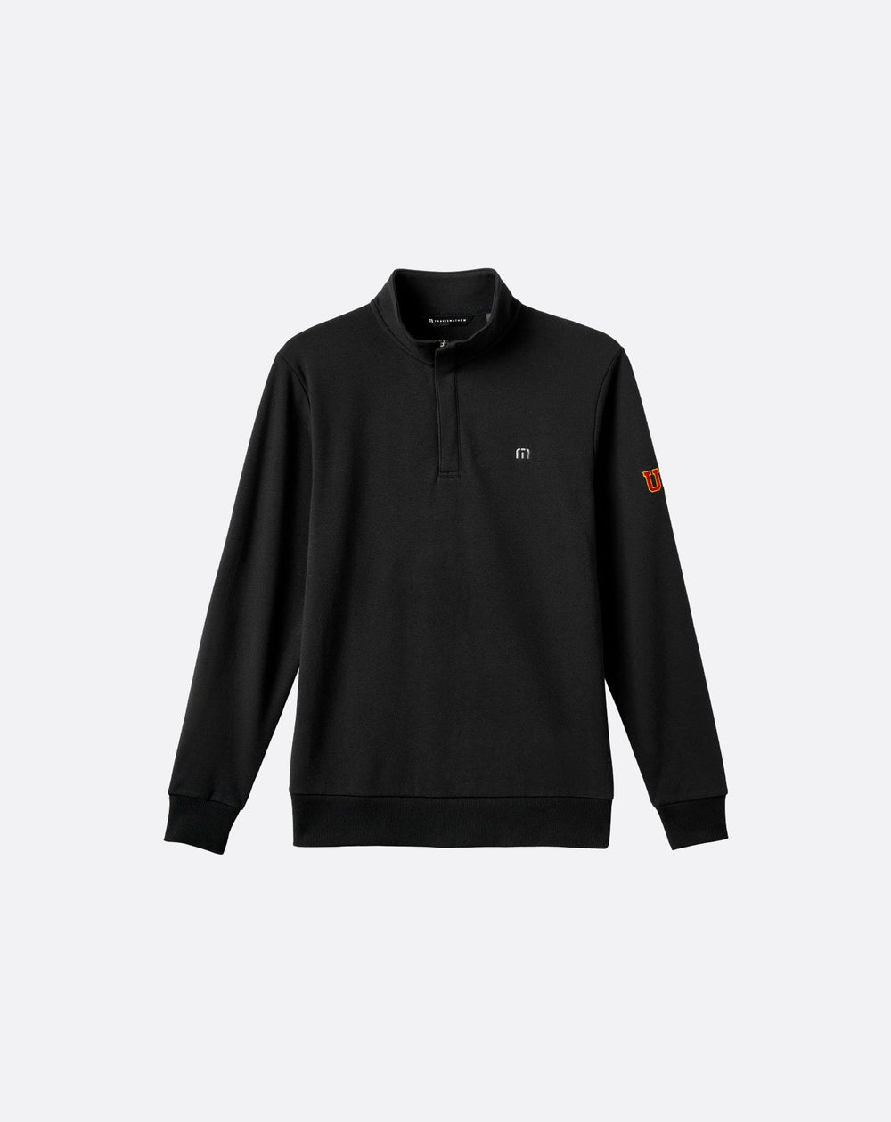 USC Cloud Quarter Zip 2.0| Travis Mathew