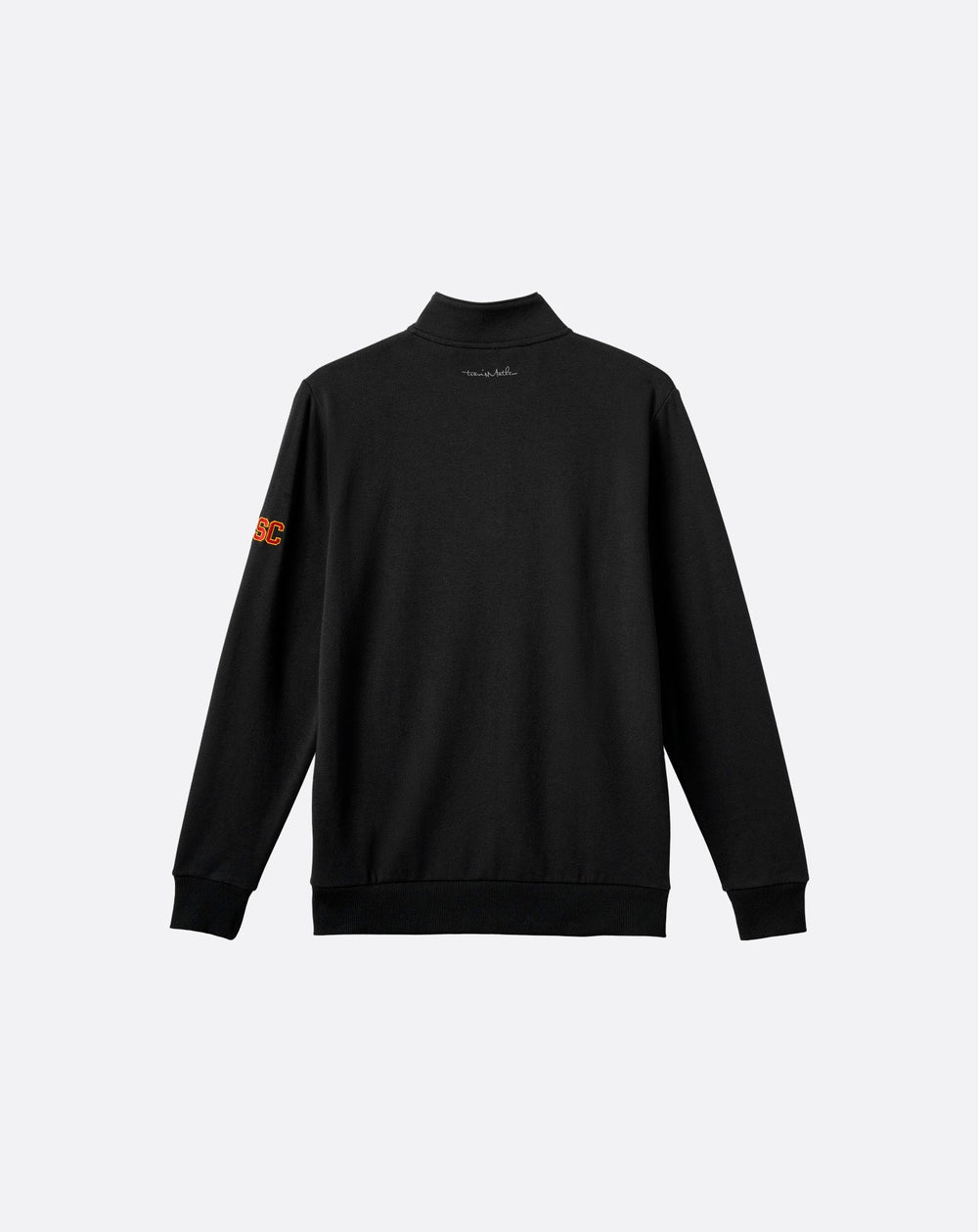 USC Cloud Quarter Zip 2.0| Travis Mathew