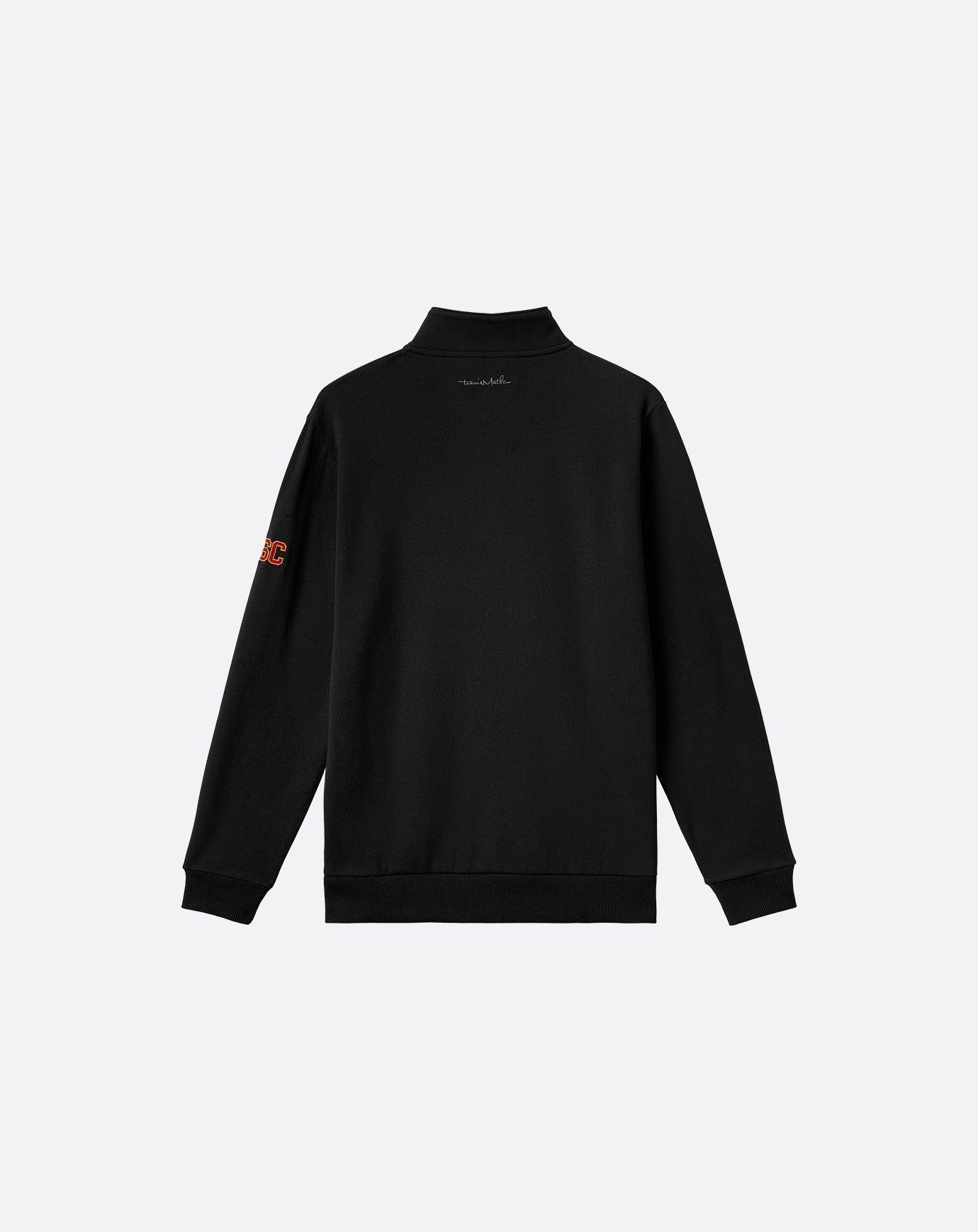 USC Cloud Quarter Zip 2.0| Travis Mathew