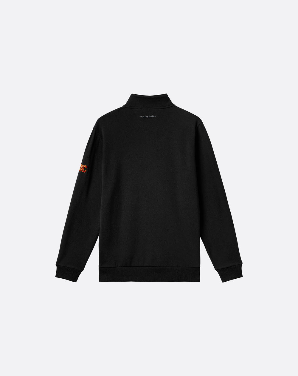 USC Cloud Quarter Zip 2.0| Travis Mathew