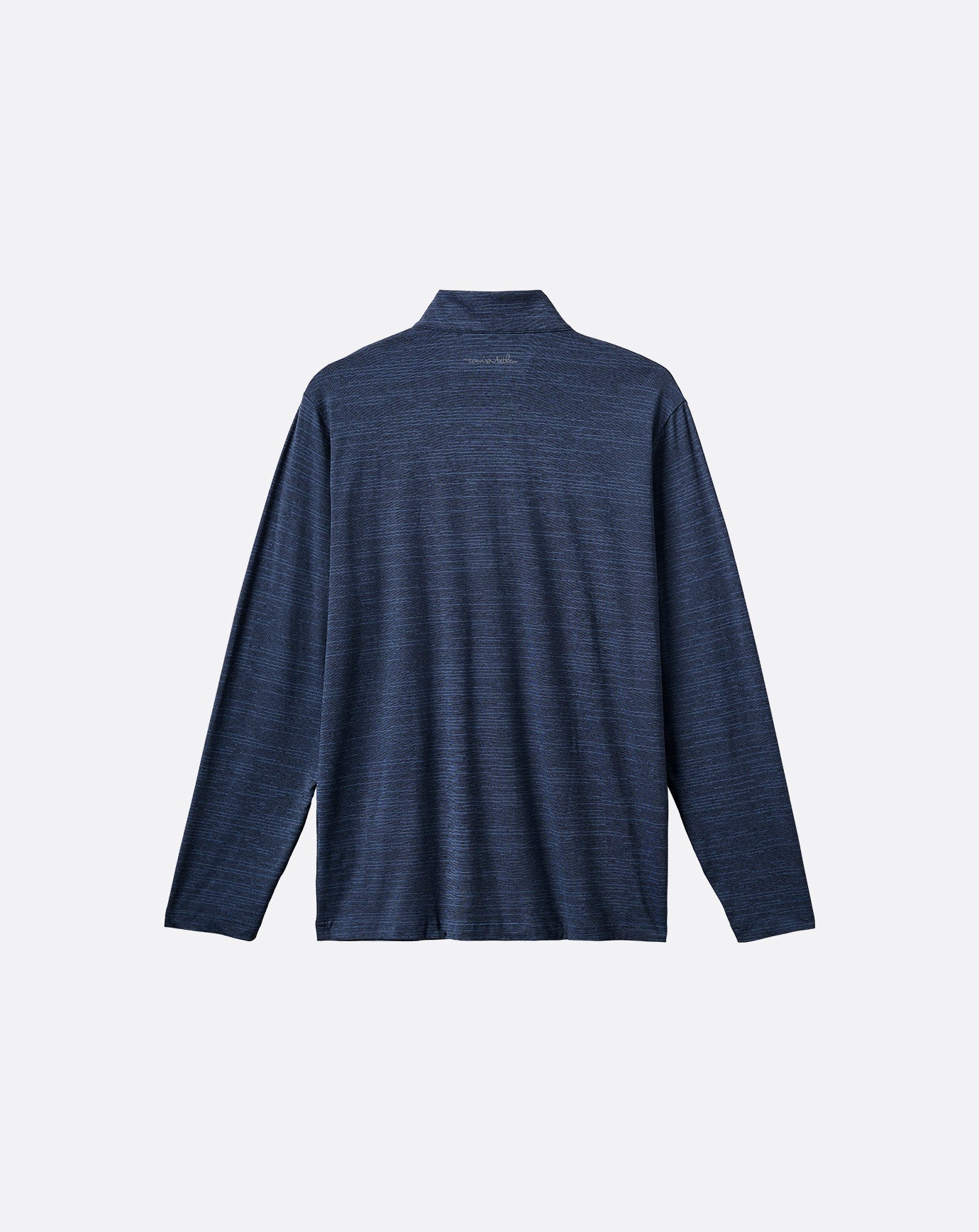 Atlanta Braves The Heater Quarter Zip| Travis Mathew