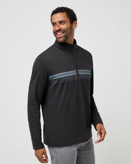 Nautical Adventure Quarter Zip| Travis Mathew