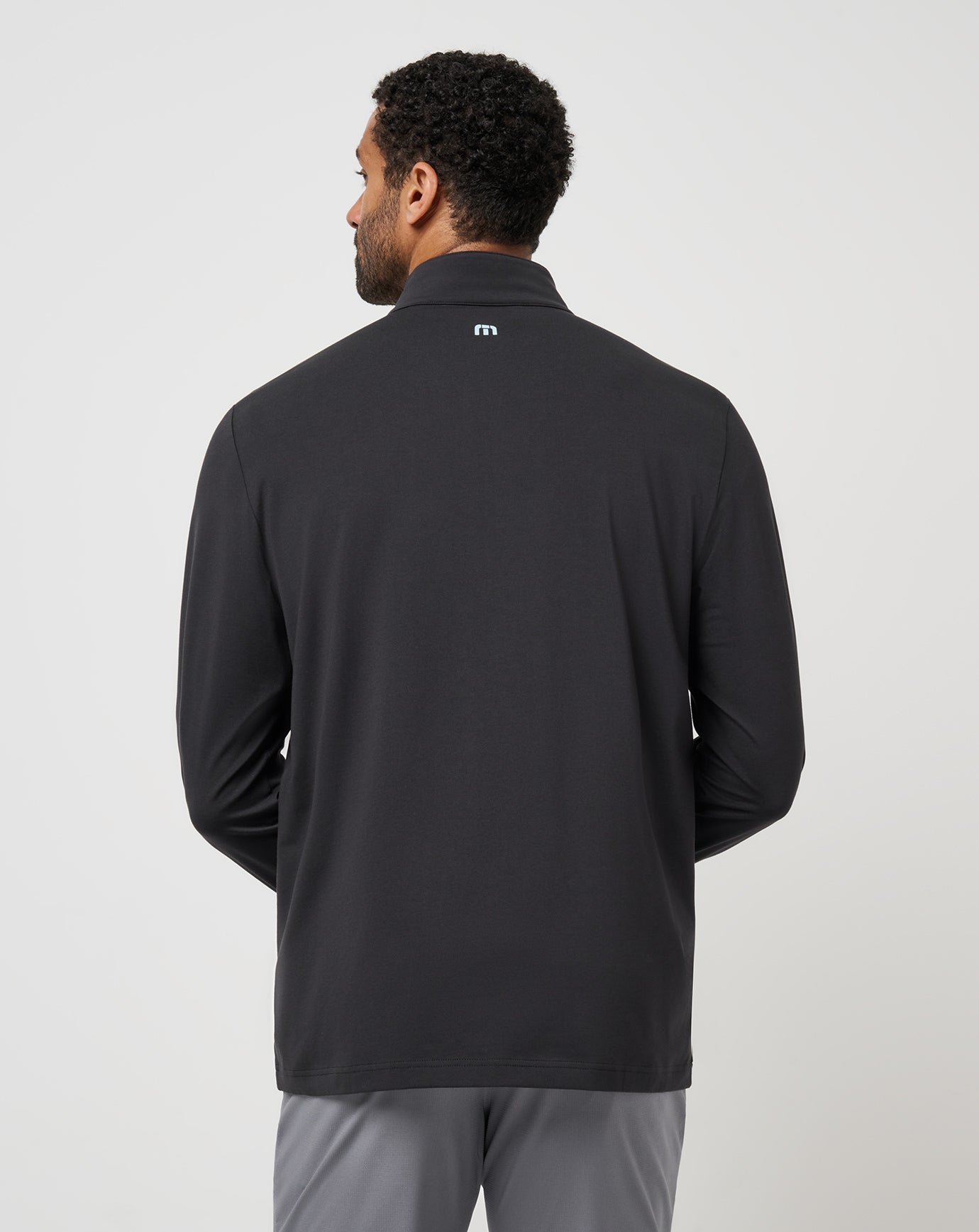 Nautical Adventure Quarter Zip| Travis Mathew