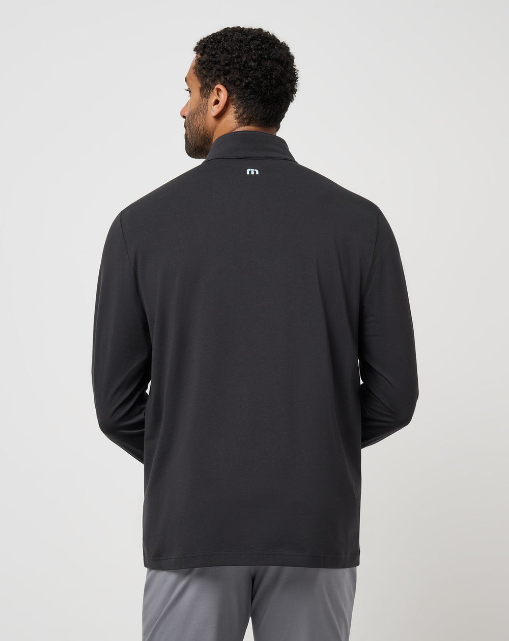 Nautical Adventure Quarter Zip| Travis Mathew