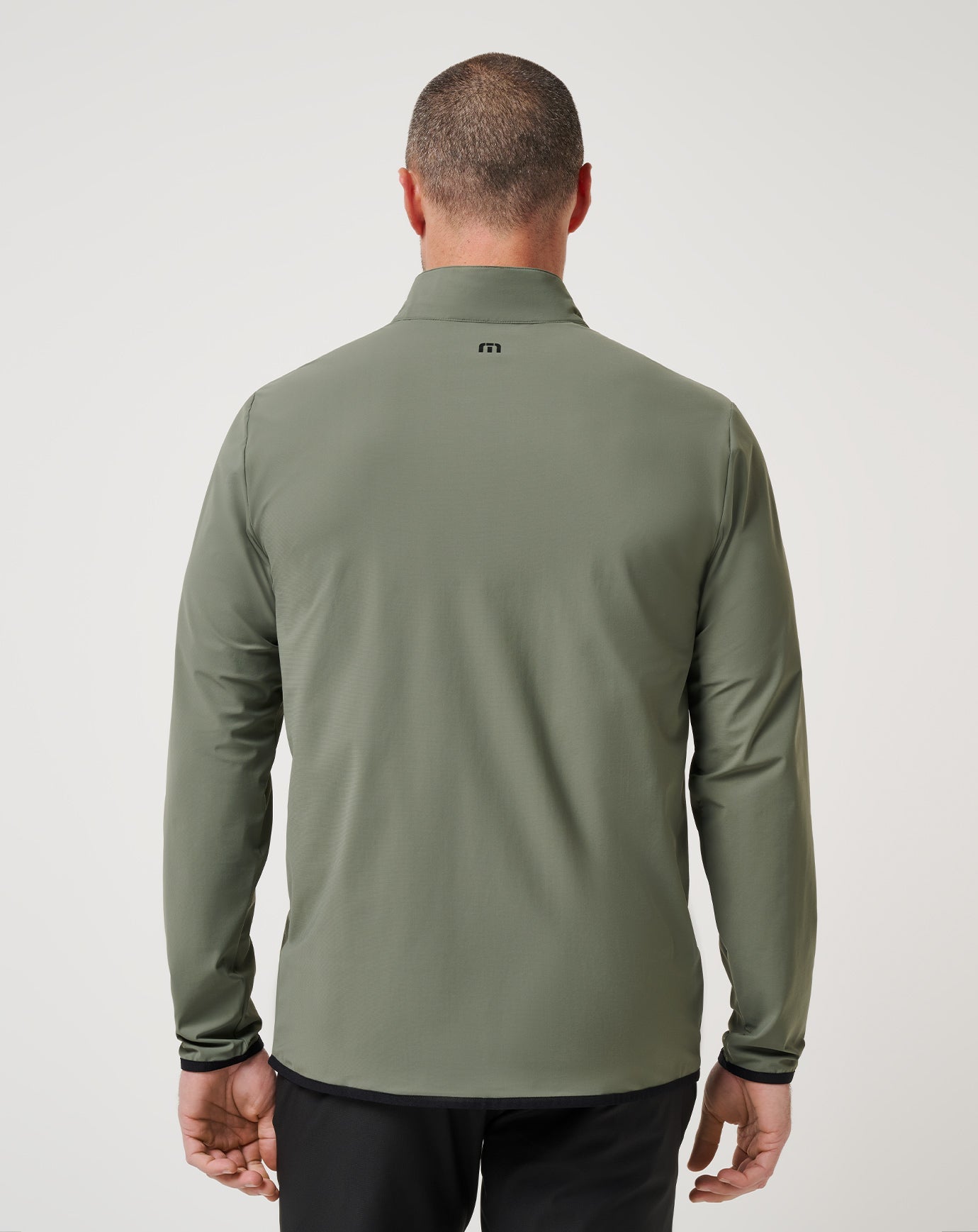 Jeep Tour Quarter Zip| Travis Mathew