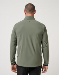 Jeep Tour Quarter Zip| Travis Mathew