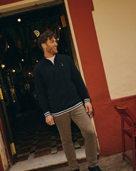 Happier Hour Quarter Zip| Travis Mathew