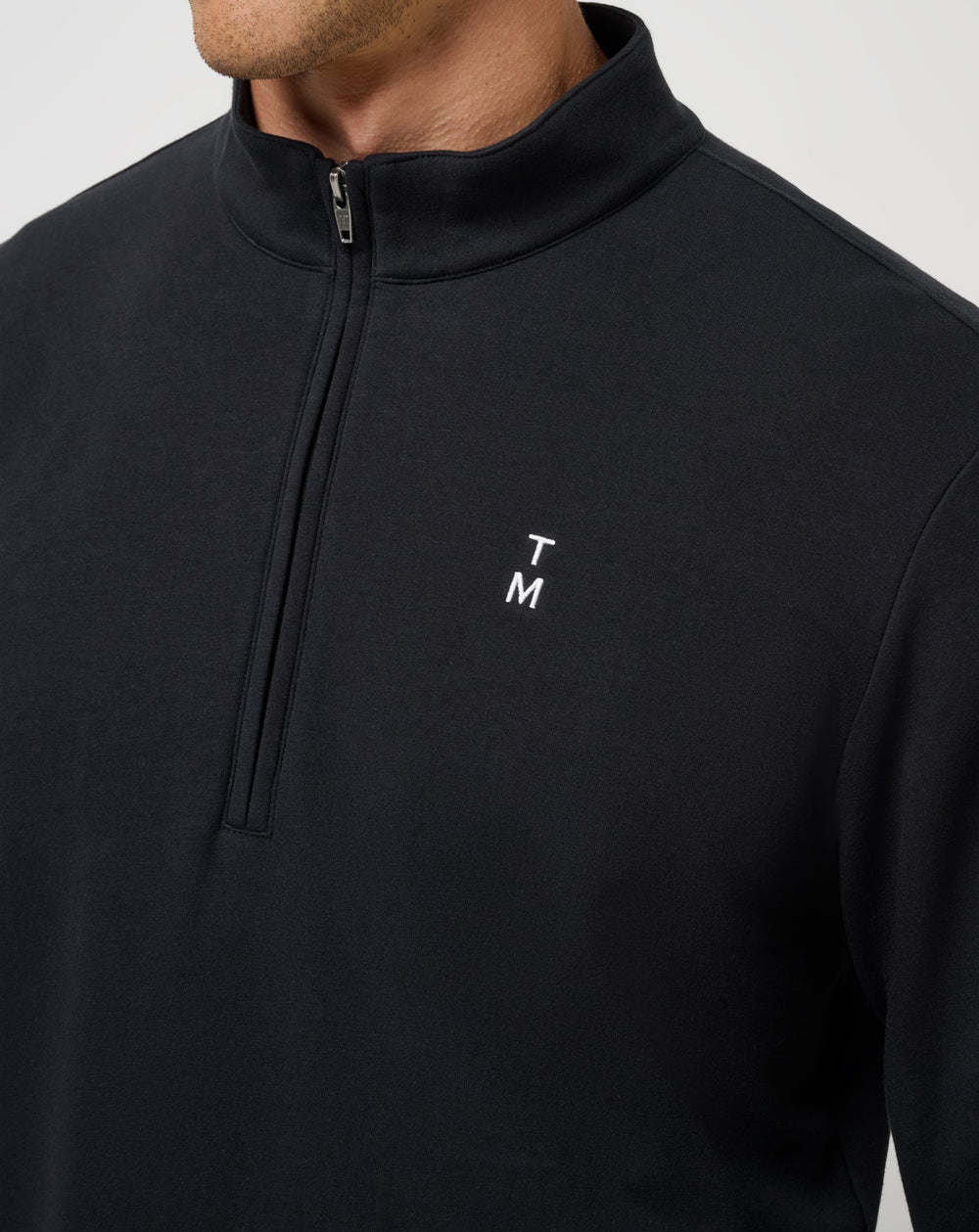 Happier Hour Quarter Zip| Travis Mathew