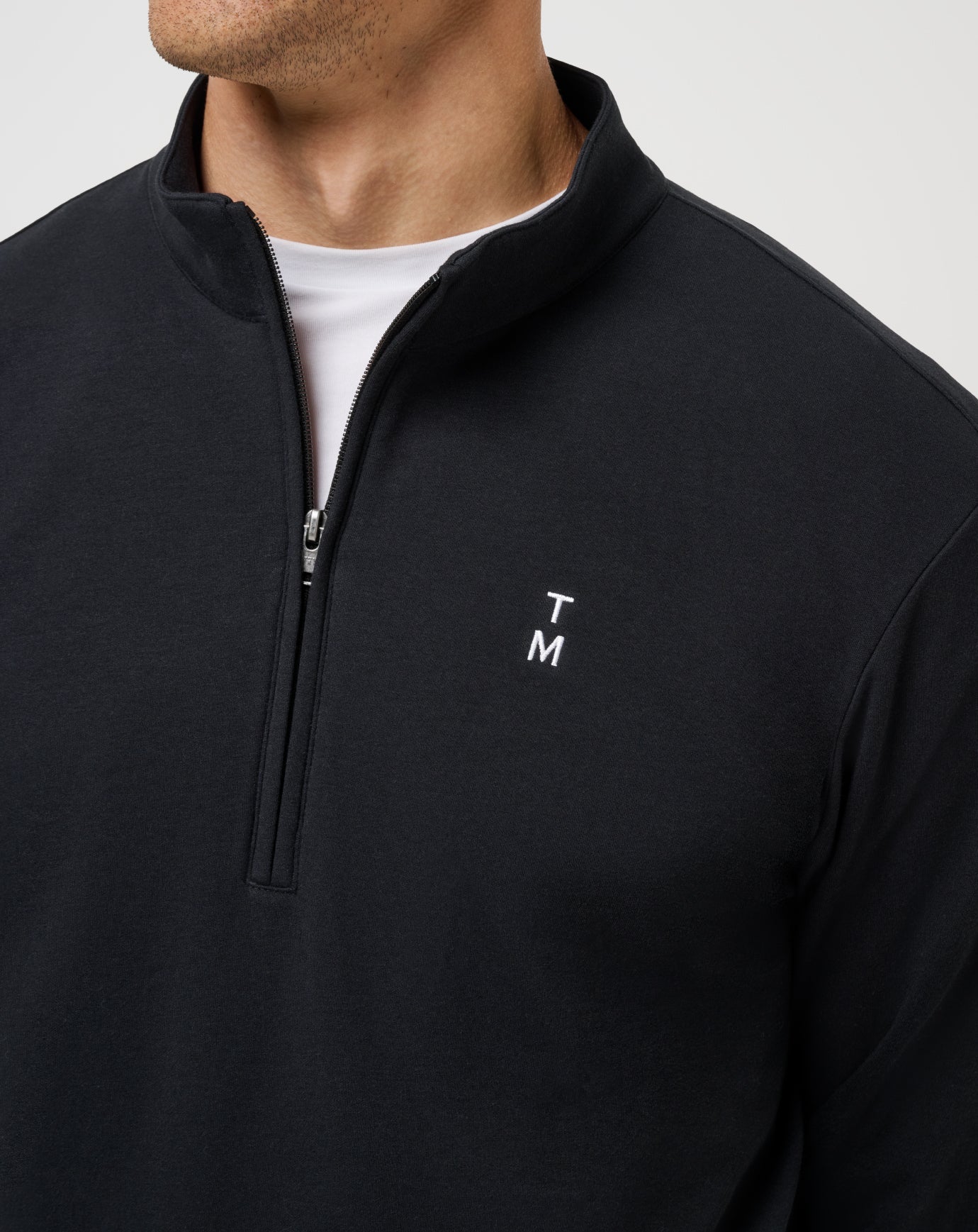 Happier Hour Quarter Zip| Travis Mathew