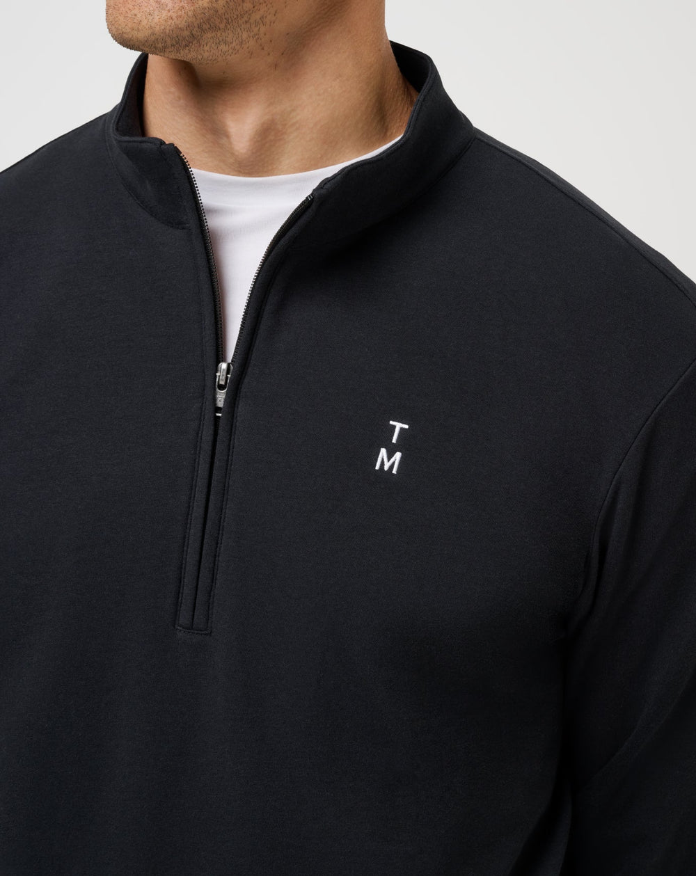 Happier Hour Quarter Zip| Travis Mathew