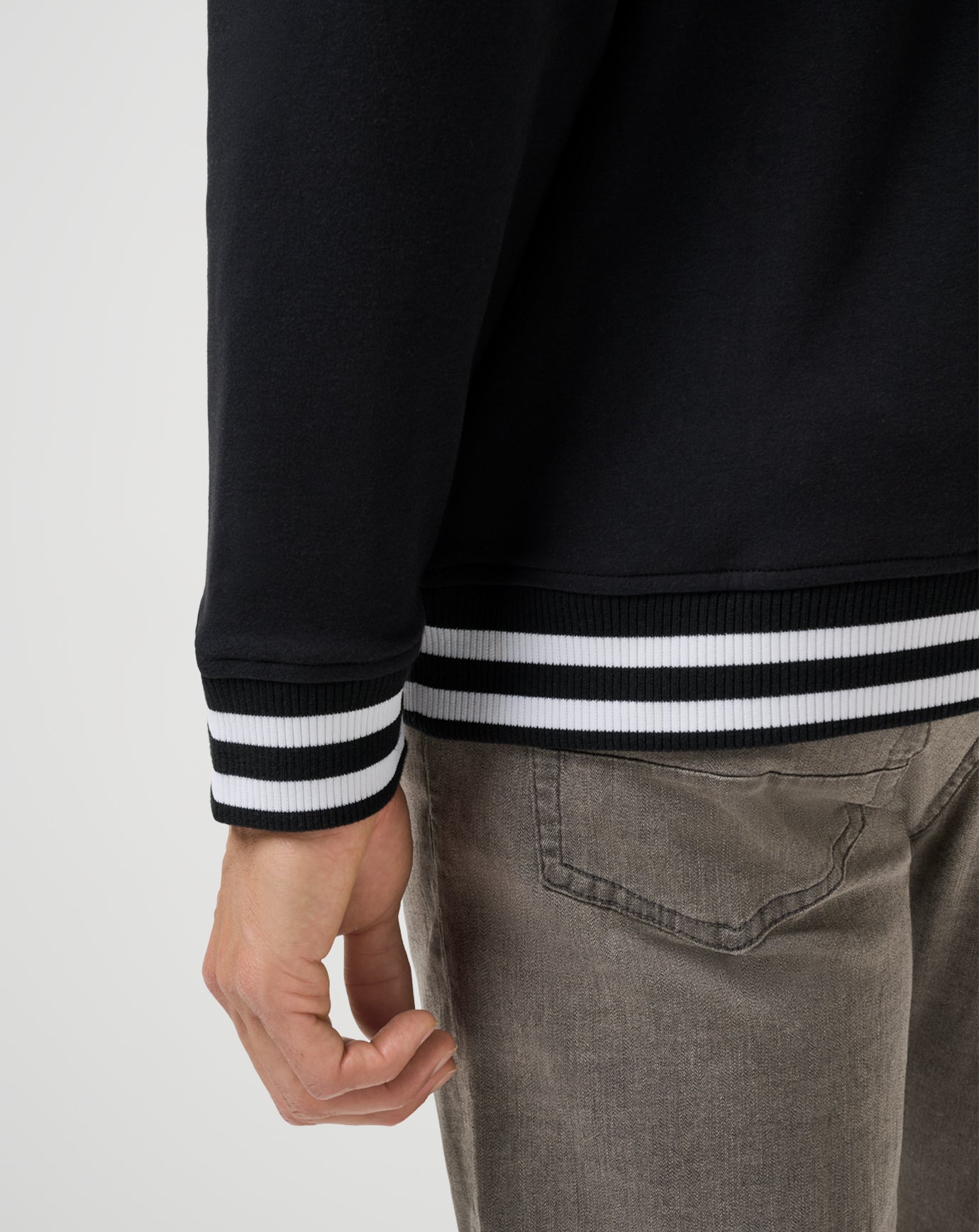 Happier Hour Quarter Zip| Travis Mathew