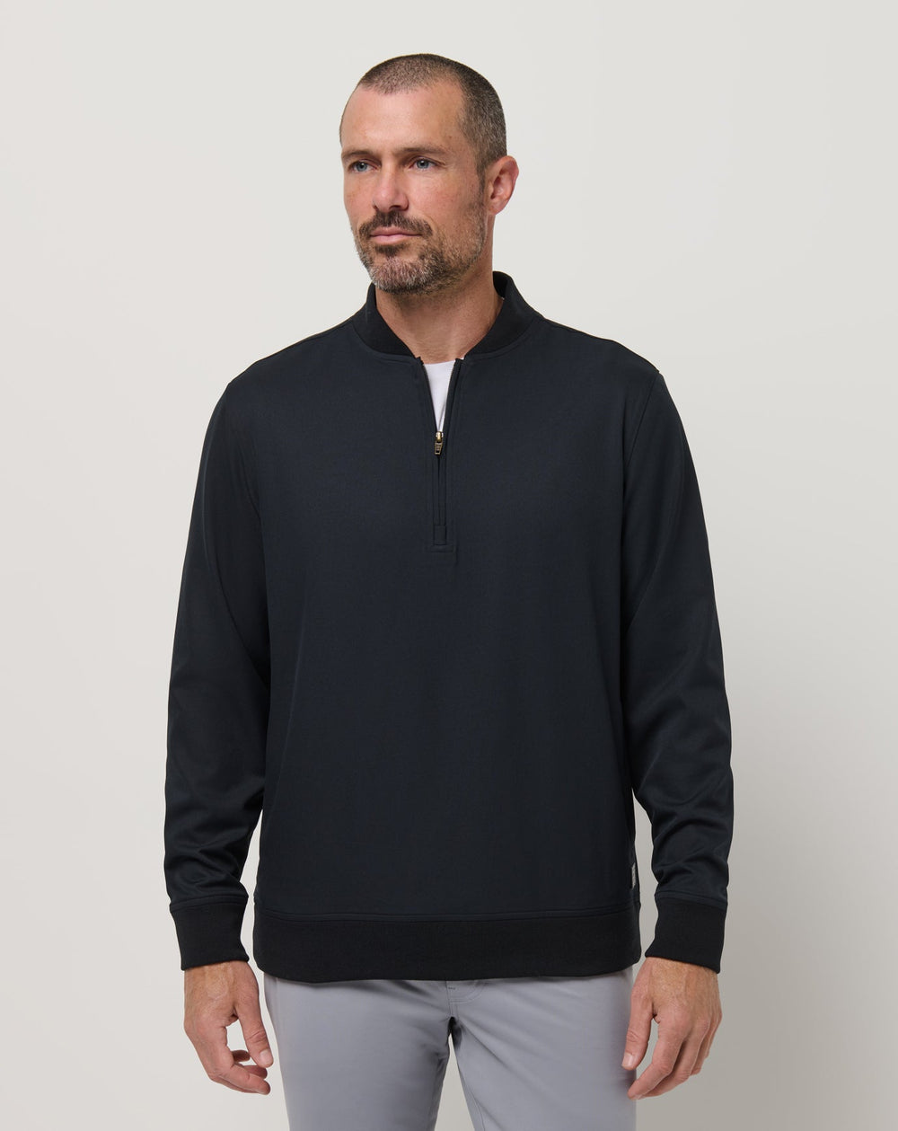 Highway Men Quarter Zip| Travis Mathew