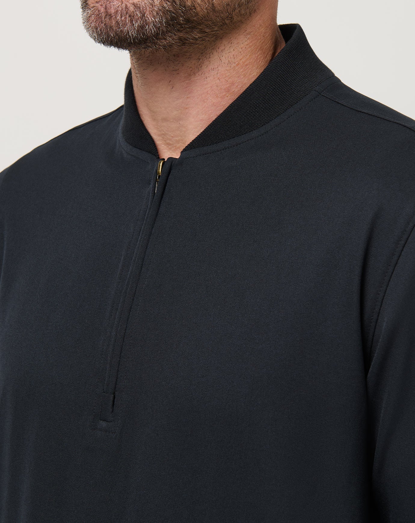 Highway Men Quarter Zip| Travis Mathew