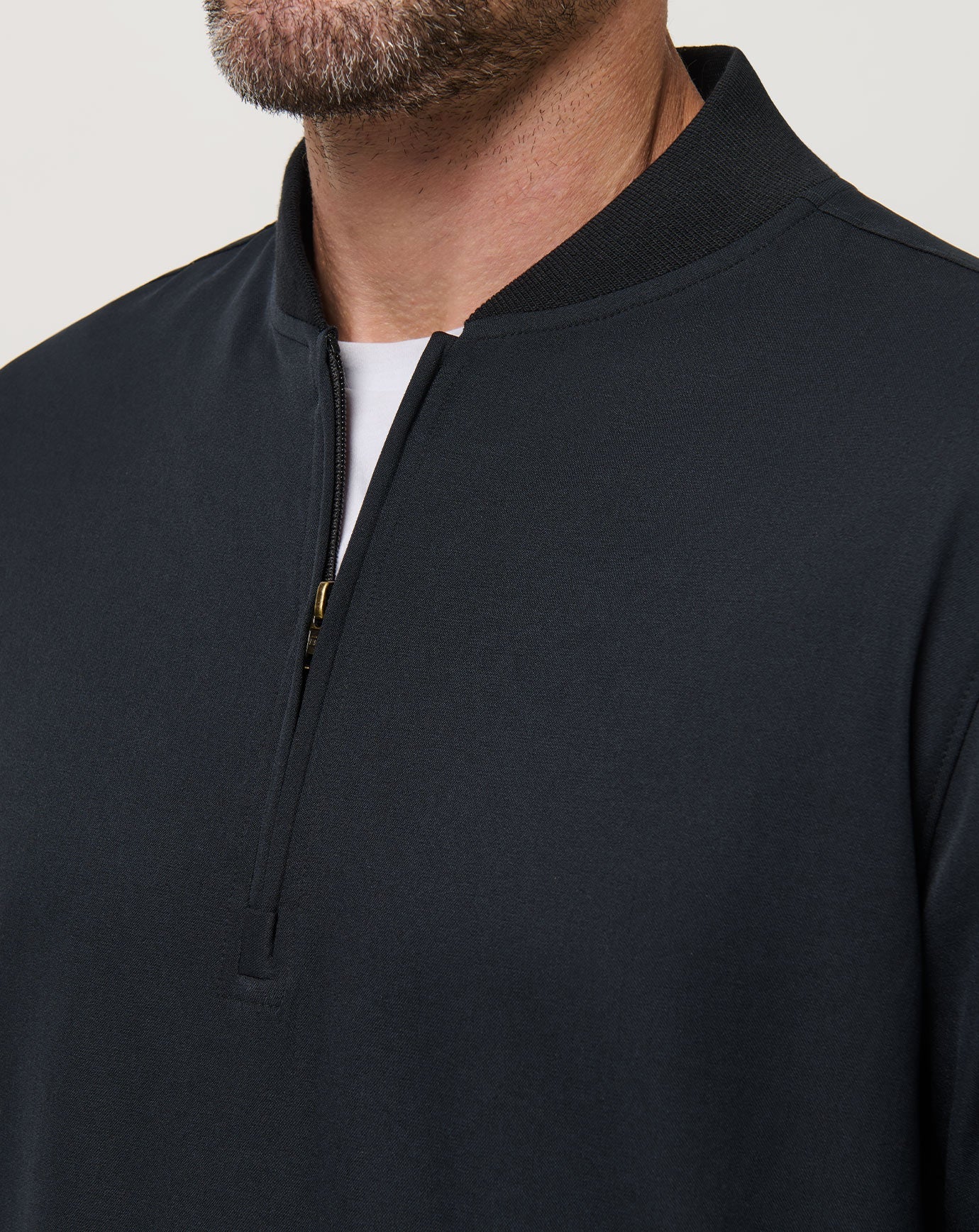 Highway Men Quarter Zip| Travis Mathew