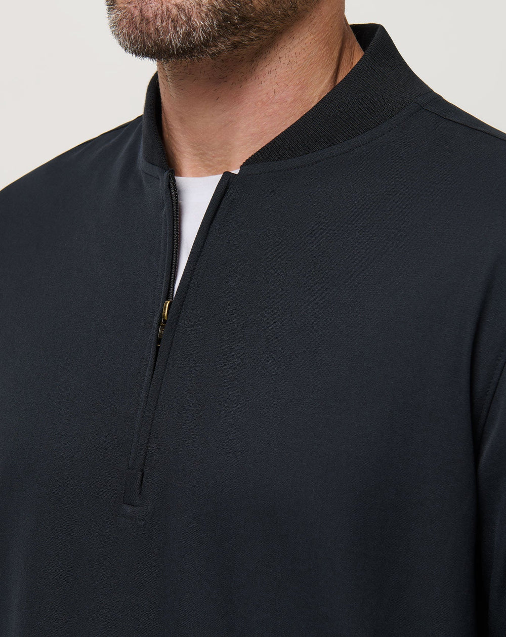 Highway Men Quarter Zip| Travis Mathew