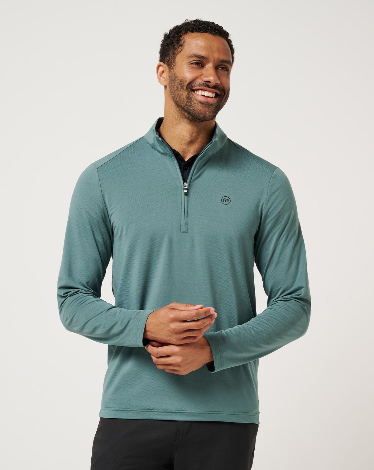 Heater Pro Quarter Zip| Travis Mathew