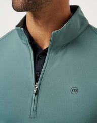 Heater Pro Quarter Zip| Travis Mathew