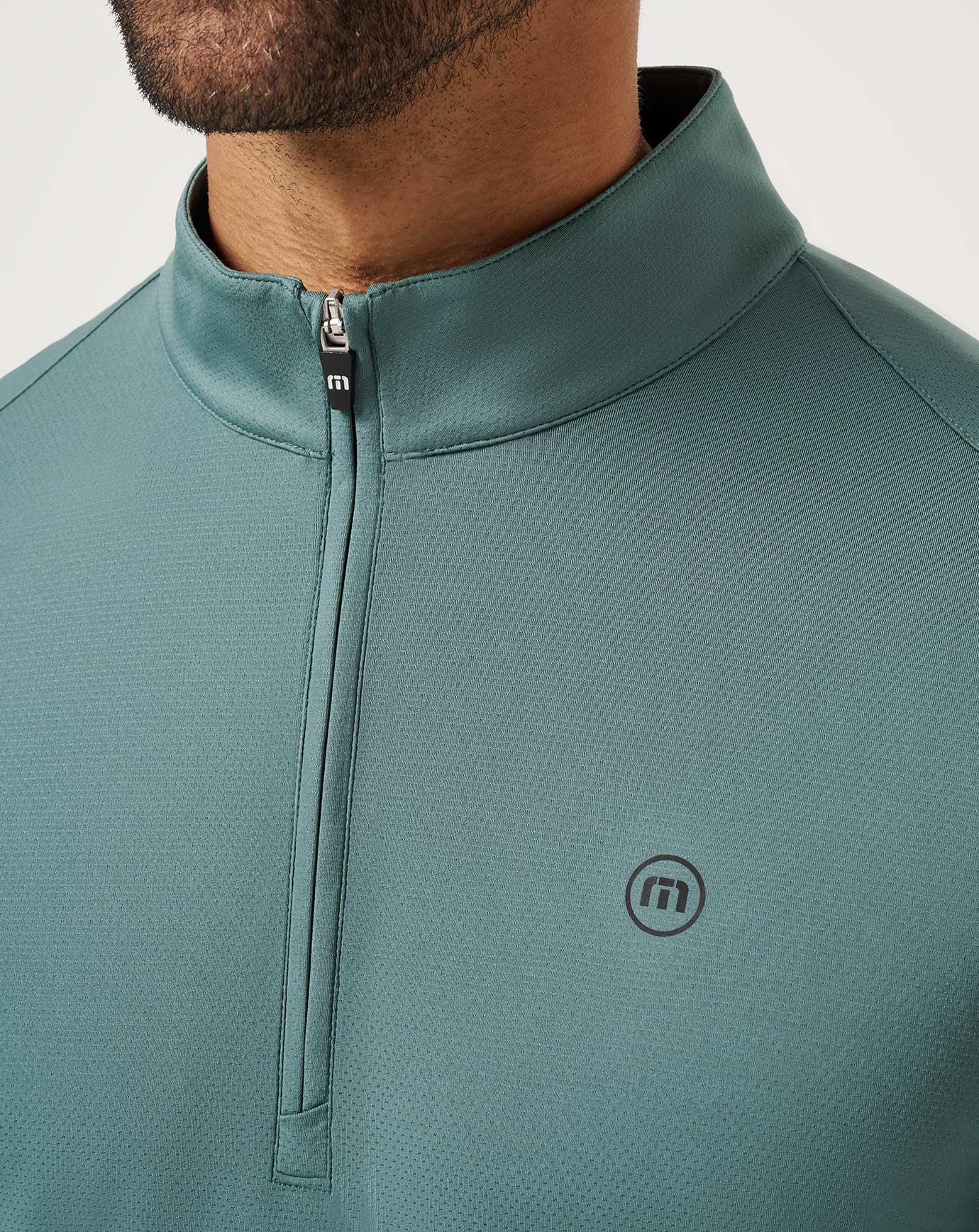 Heater Pro Quarter Zip| Travis Mathew