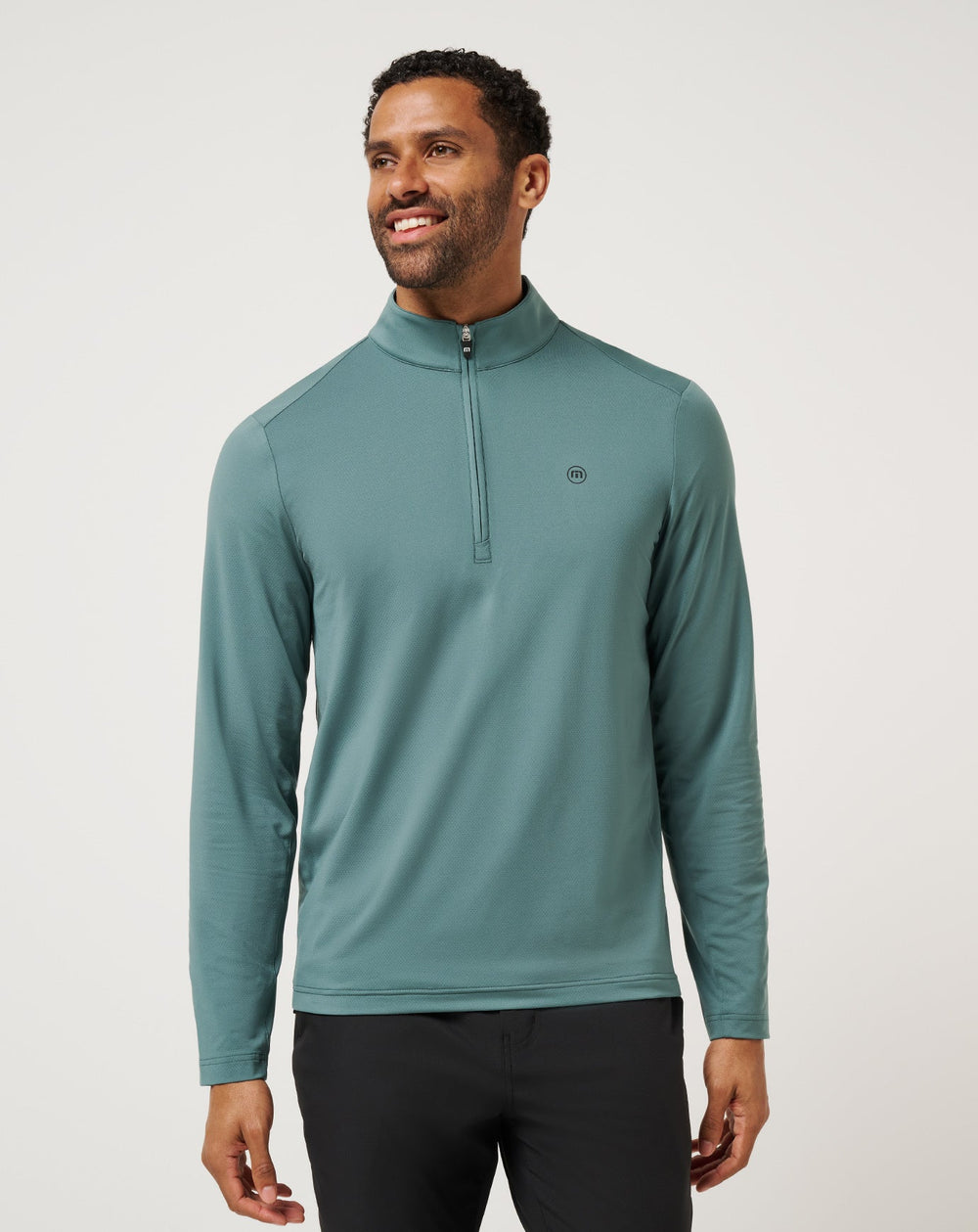 Heater Pro Quarter Zip| Travis Mathew
