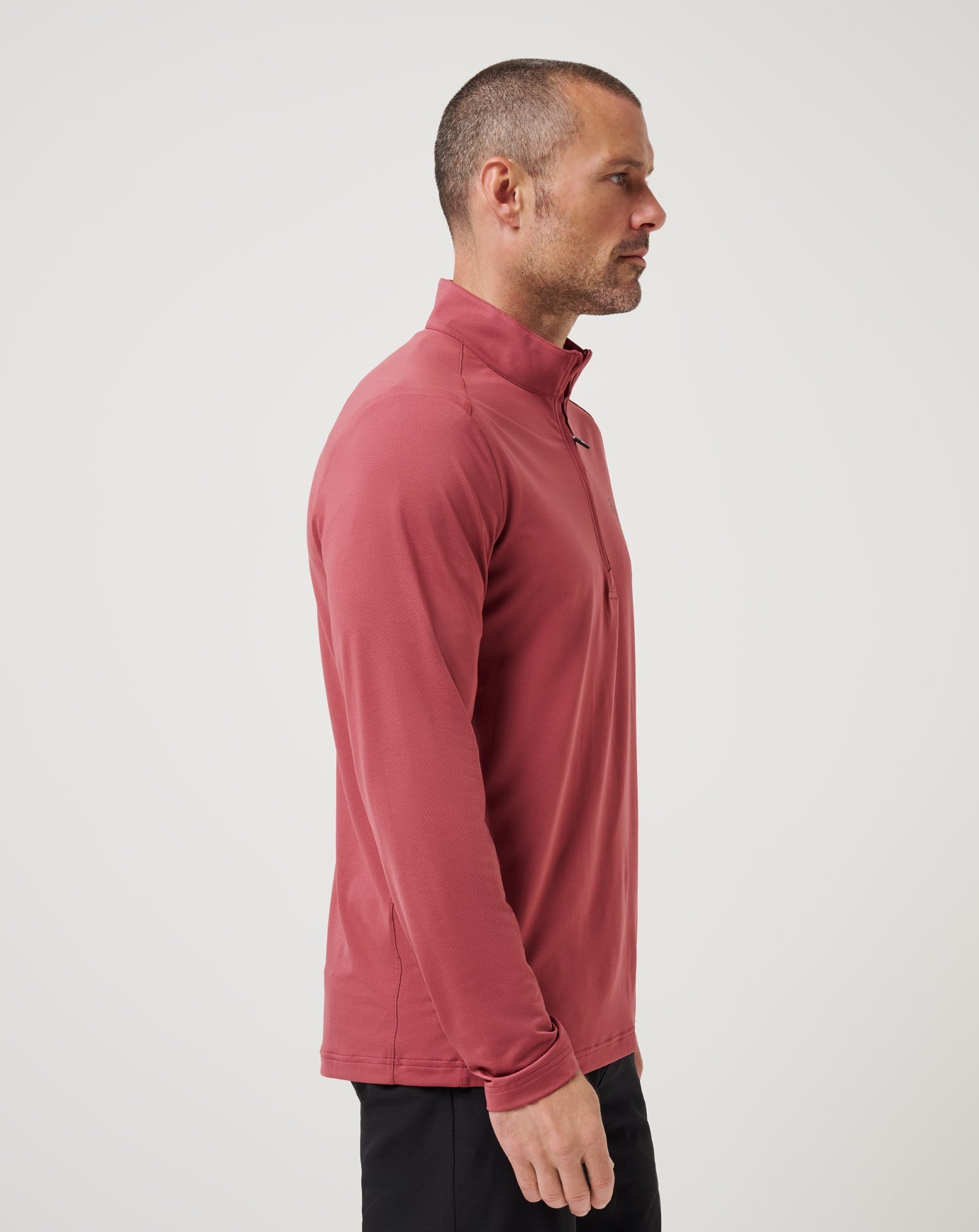 Heater Pro Quarter Zip| Travis Mathew