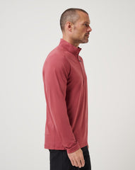 Heater Pro Quarter Zip| Travis Mathew